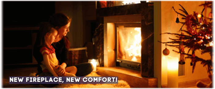 Fireplace Installation San Antonio TX